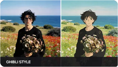 Ghibli Style