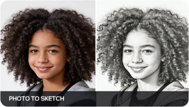 Photo To Sketch